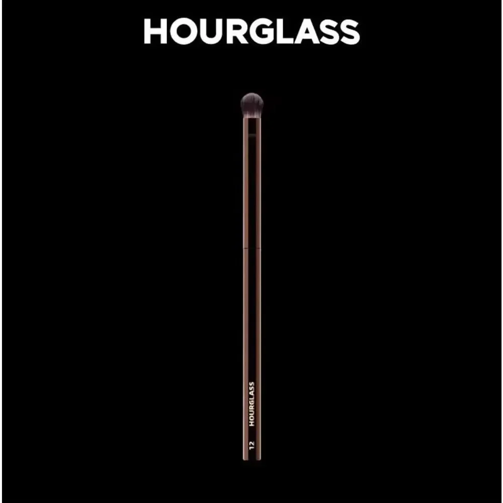 New Hourglass N* 12 Beveled Shadow Brush